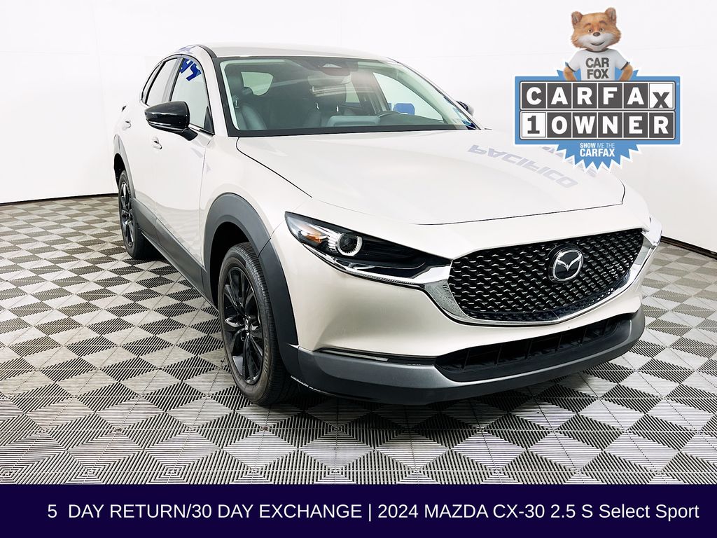 2024 Mazda CX-30 Select Sport AWD's photo