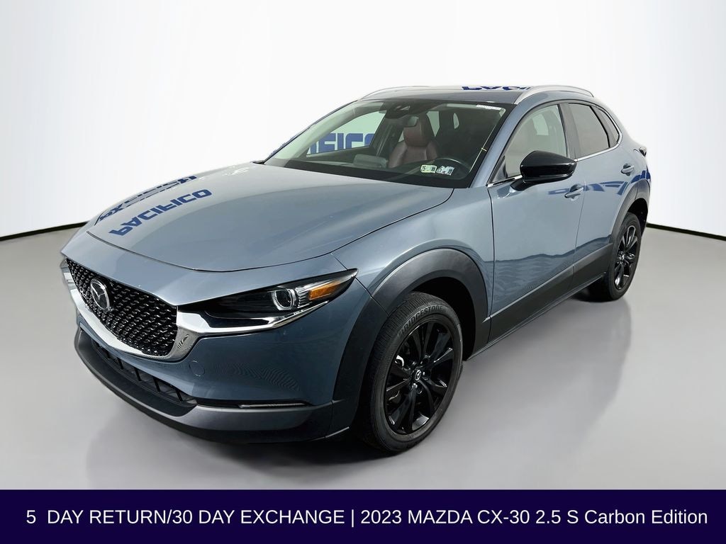 Used 2023 Mazda CX-30 2.5 S Carbon Edition SUV