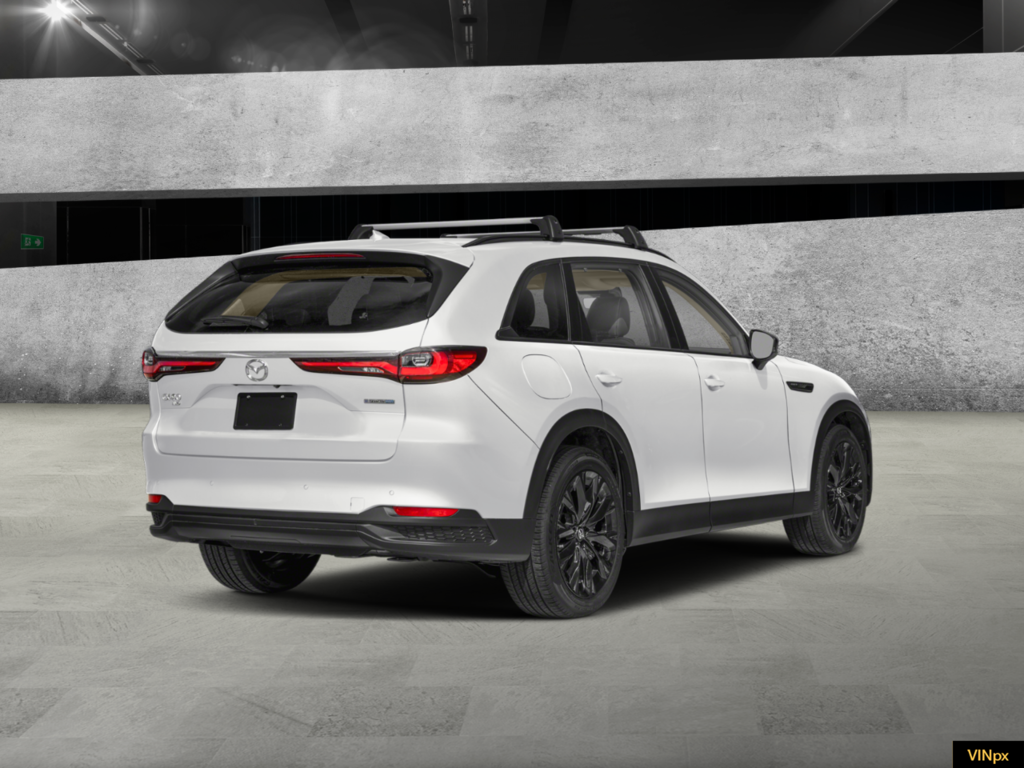 New 2025 Mazda CX-90 Plug-In Hybrid Premium Sport AWD Sport Utility