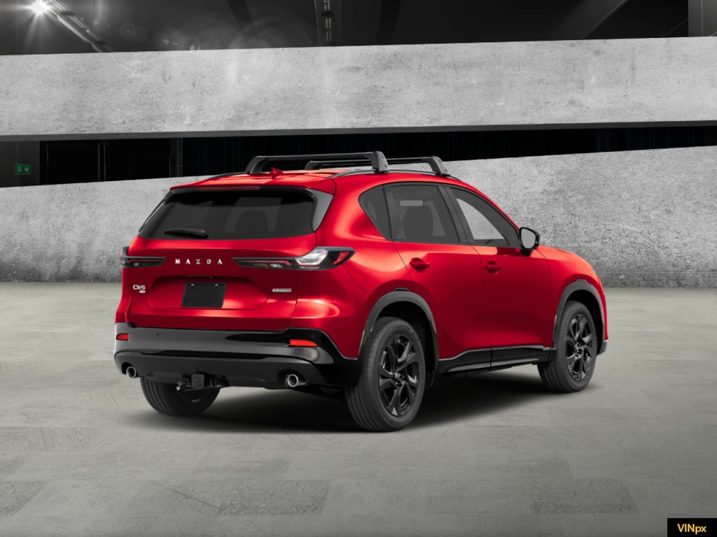 New 2026 Mazda CX-5 2.5 S Premium Plus AWD Sport Utility