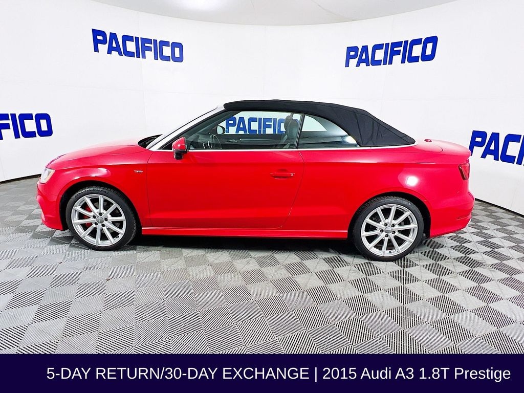 Used 2015 Audi A3 1.8T Premium (S tronic) Cabriolet