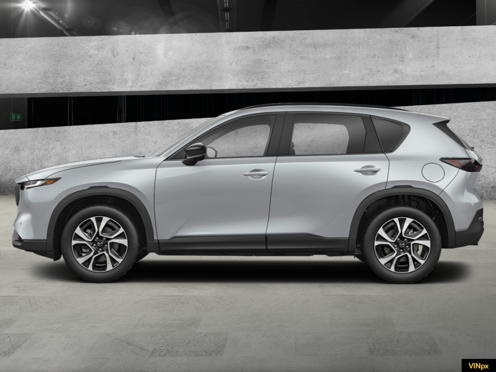 New 2026 Mazda CX-5 2.5 S Preferred AWD Sport Utility