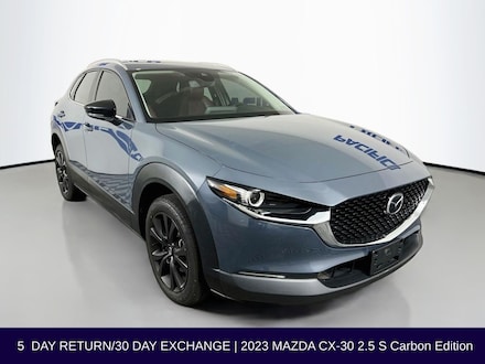 2023 Mazda CX-30 2.5 S Carbon Edition SUV