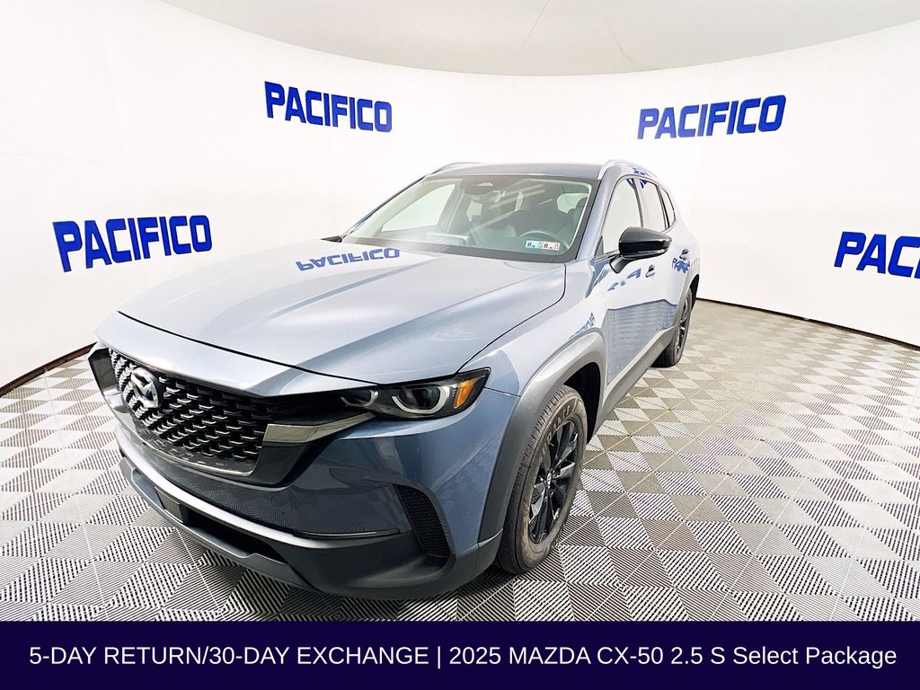 2025 Mazda CX-50 2.5 Select photo 2