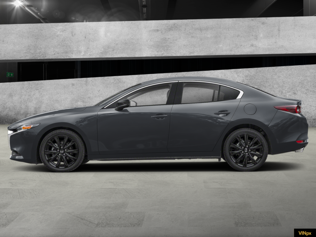 New 2026 Mazda Mazda3 Sedan 2.5 S Select Sport SEDAN