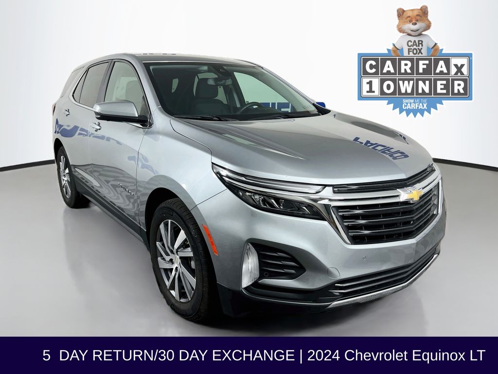 2024 Chevrolet Equinox