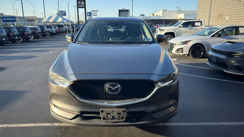 Used 2017 Mazda CX-5 Grand Touring SUV