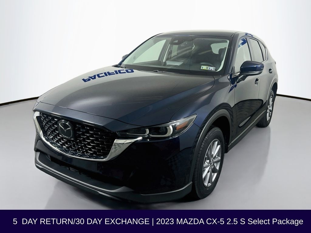 Used 2023 Mazda CX-5 2.5 S Select Package SUV