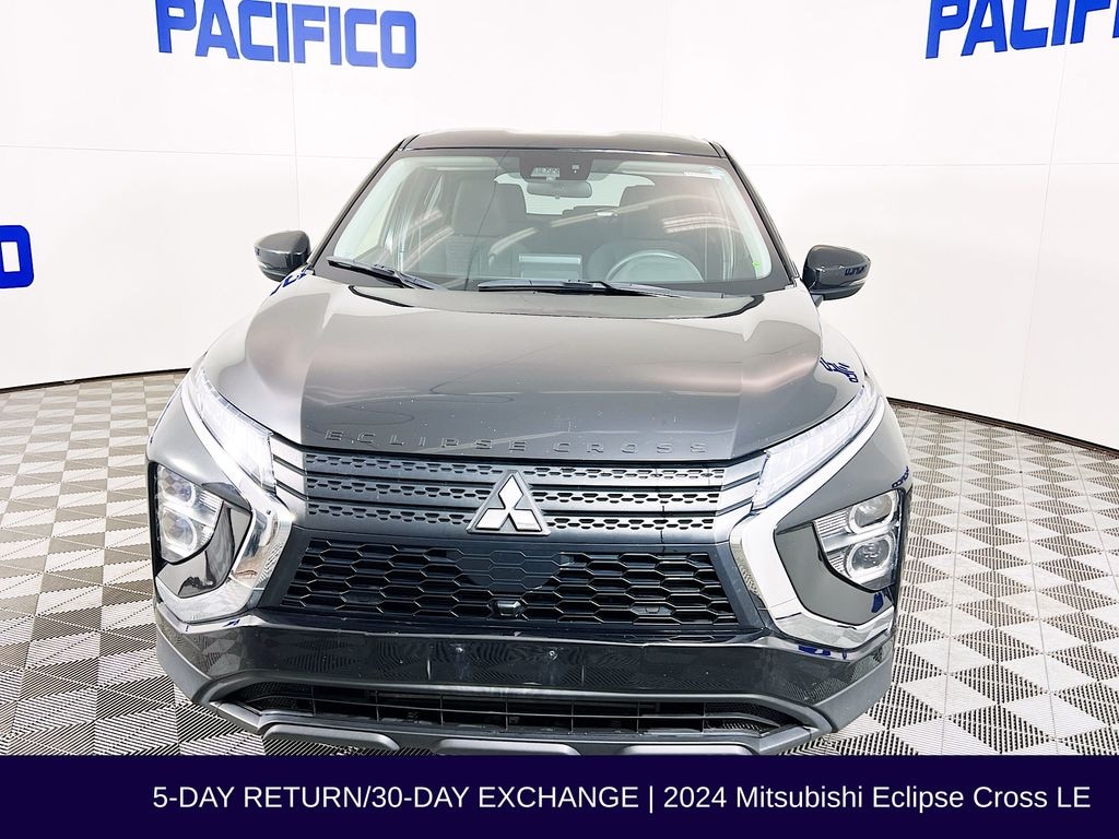 Used 2024 Mitsubishi Eclipse Cross SUV