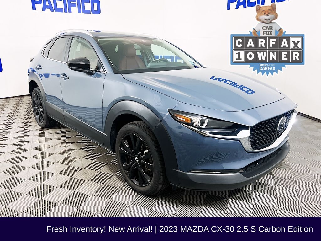 2023 Mazda CX-30 Carbon Edition AWD's photo
