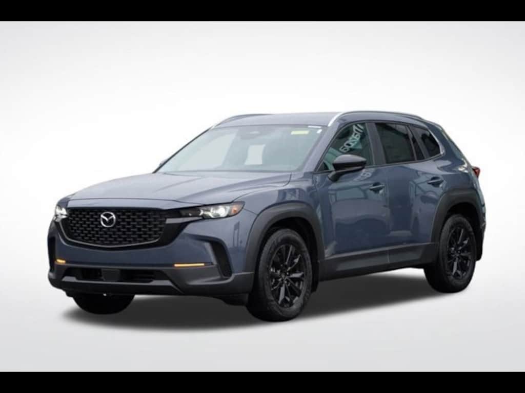 New 2025 Mazda CX-50 2.5 S Select AWD Sport Utility