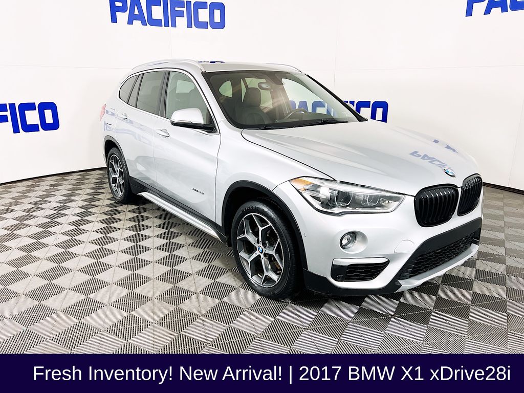 2017 BMW X1 28i