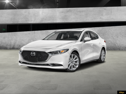 2026 Mazda Mazda3 Sedan 2.5 S Preferred SEDAN