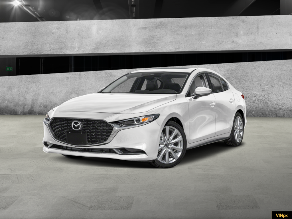 New 2026 Mazda Mazda3 Sedan 2.5 S Preferred SEDAN