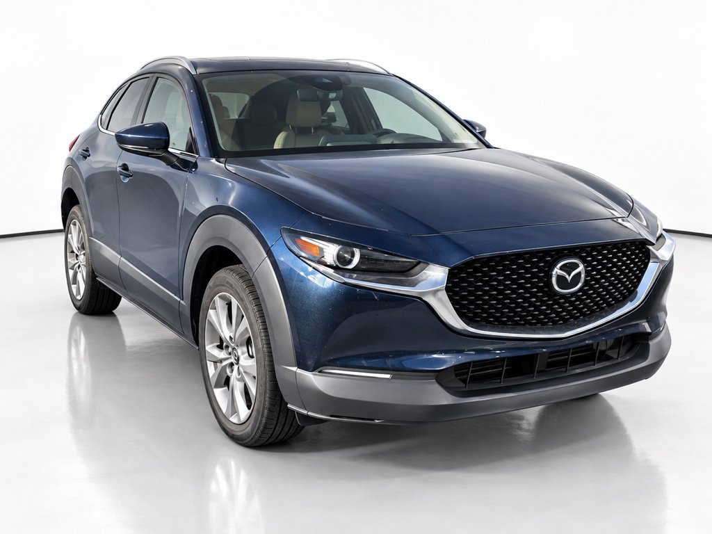 Certified 2024 Mazda CX-30 2.5 S Preferred Package SUV