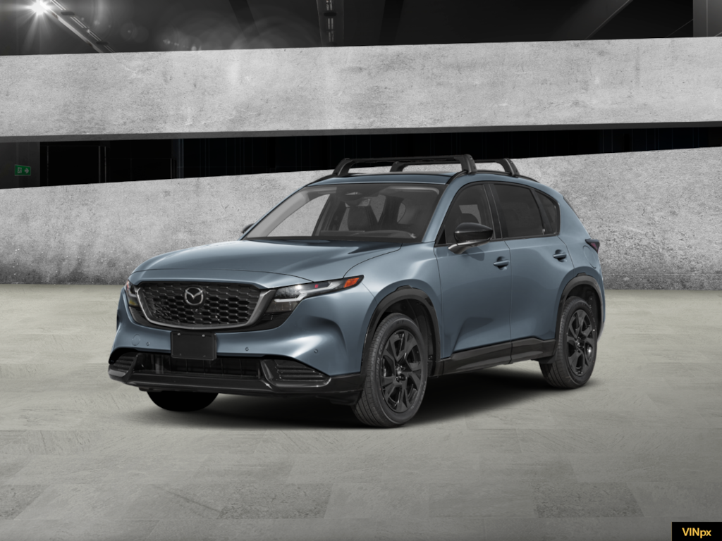 New 2026 Mazda CX-5 2.5 S Premium Plus AWD Sport Utility