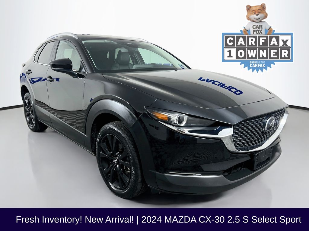 2024 Mazda CX-30
