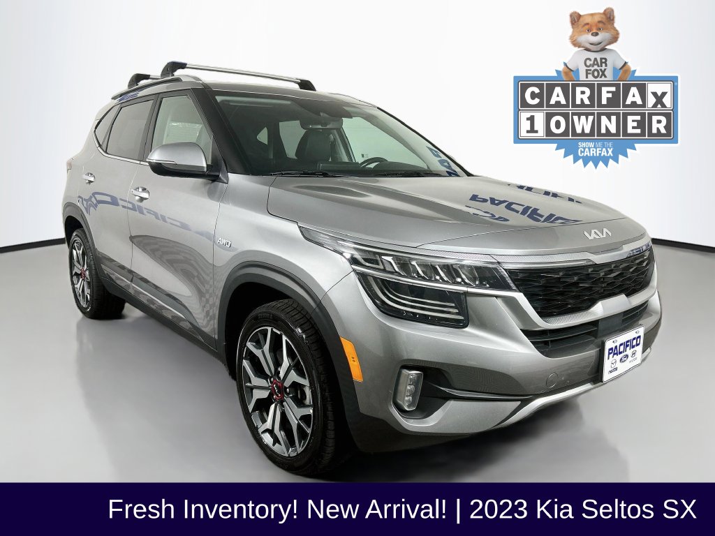 2023 Kia Seltos