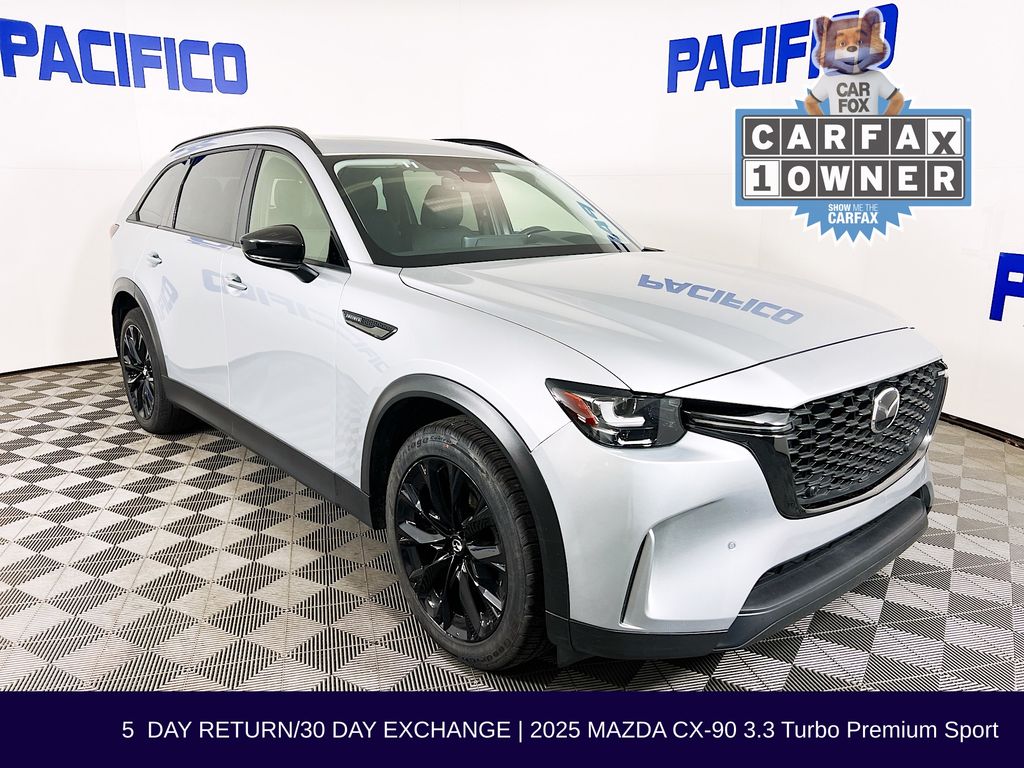2025 Mazda CX-90 Turbo Premium Sport's photo