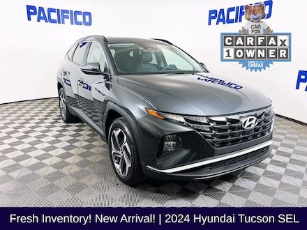 2024 Hyundai Tucson SEL SUV