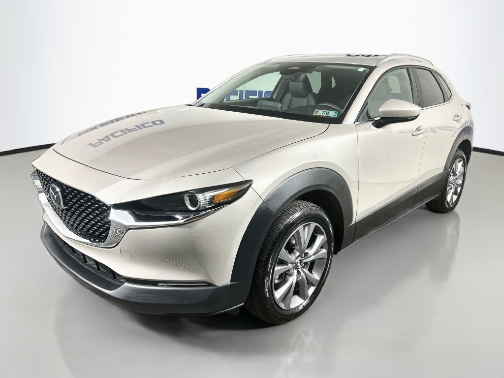 Certified 2024 Mazda CX-30 2.5 S Preferred Package SUV