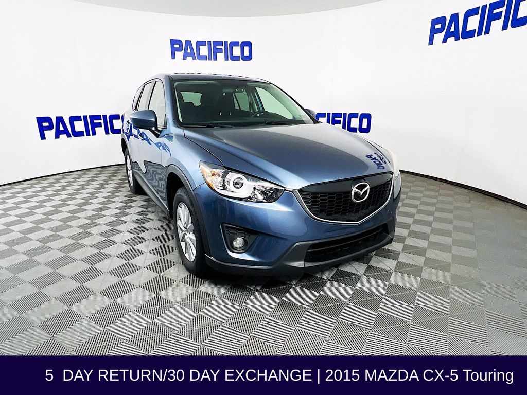 2015 Mazda Mazda CX-5 Touring
