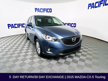 2015 Mazda CX-5 Touring SUV