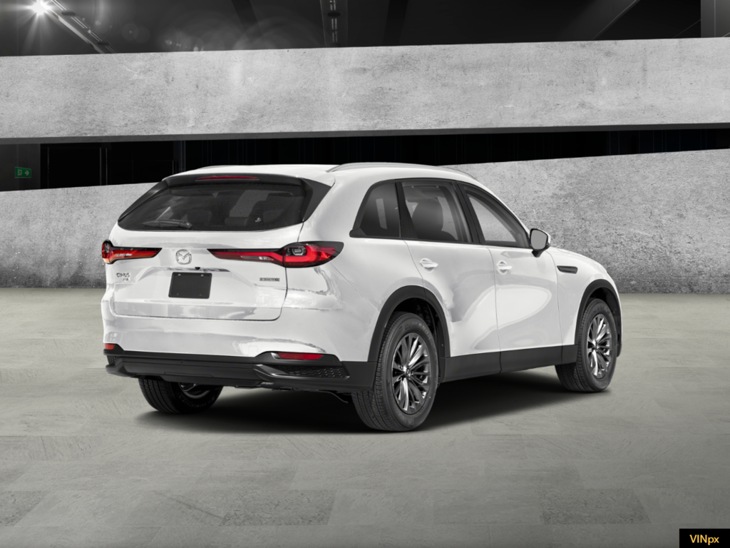 New 2026 Mazda CX-90 3.3 Turbo Preferred AWD Sport Utility