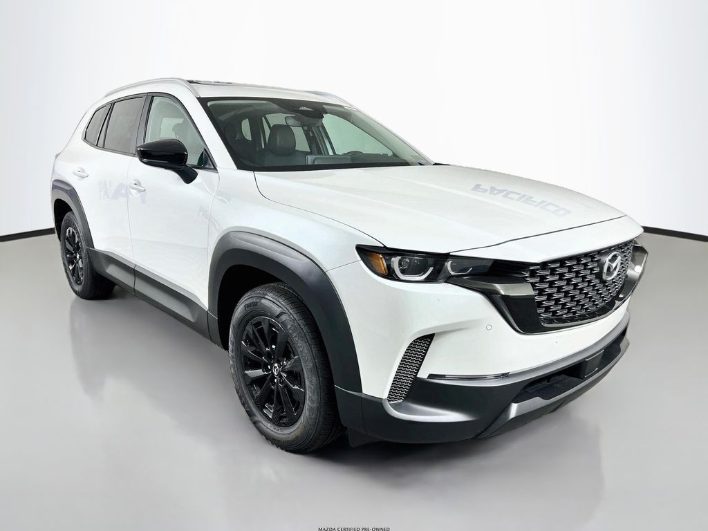 2026 Mazda CX-50 Hybrid