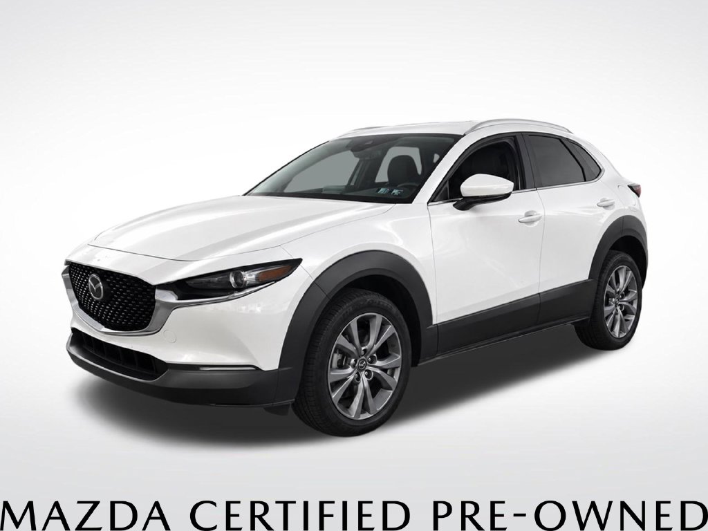 2023 Mazda CX-30