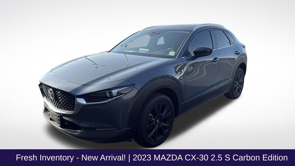2023 Mazda CX-30 Carbon Edition AWD's photo
