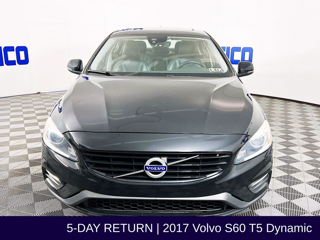 Used 2017 Volvo S60 T5 Dynamic with VIN YV126MFL4H2427210 for sale in Philadelphia, PA