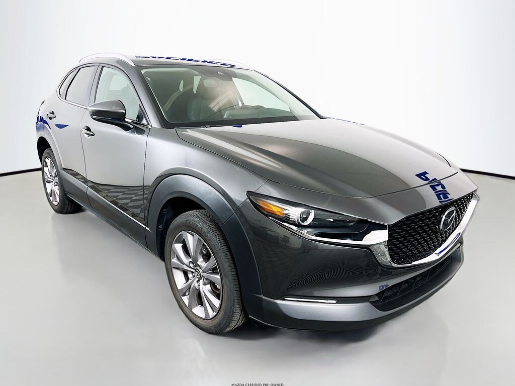 Certified 2023 Mazda CX-30 2.5 S Preferred Package SUV