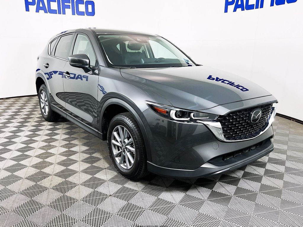 2023 Mazda CX-5 S Select Package
