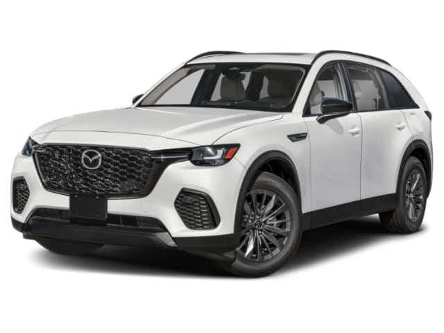 2026 Mazda CX-70 3.3 Turbo Preferred AWD's photo