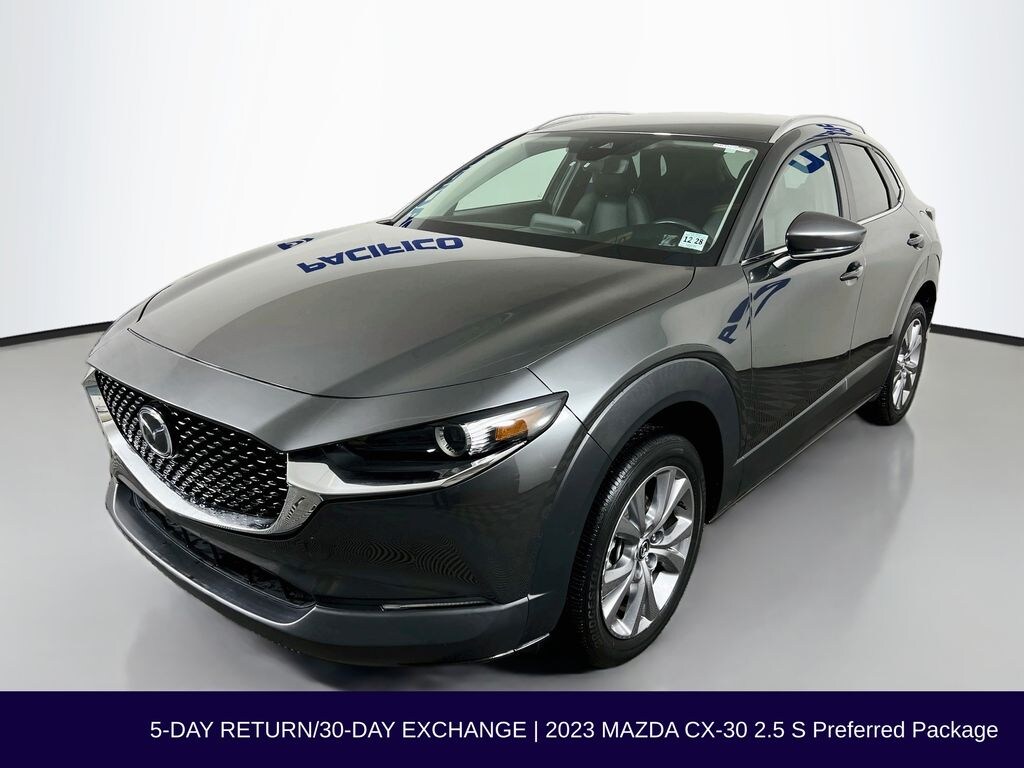 Used 2023 Mazda CX-30 2.5 S Preferred Package SUV