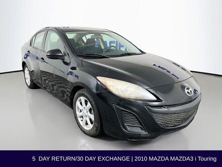 2010 Mazda Mazda3 i Touring Sedan