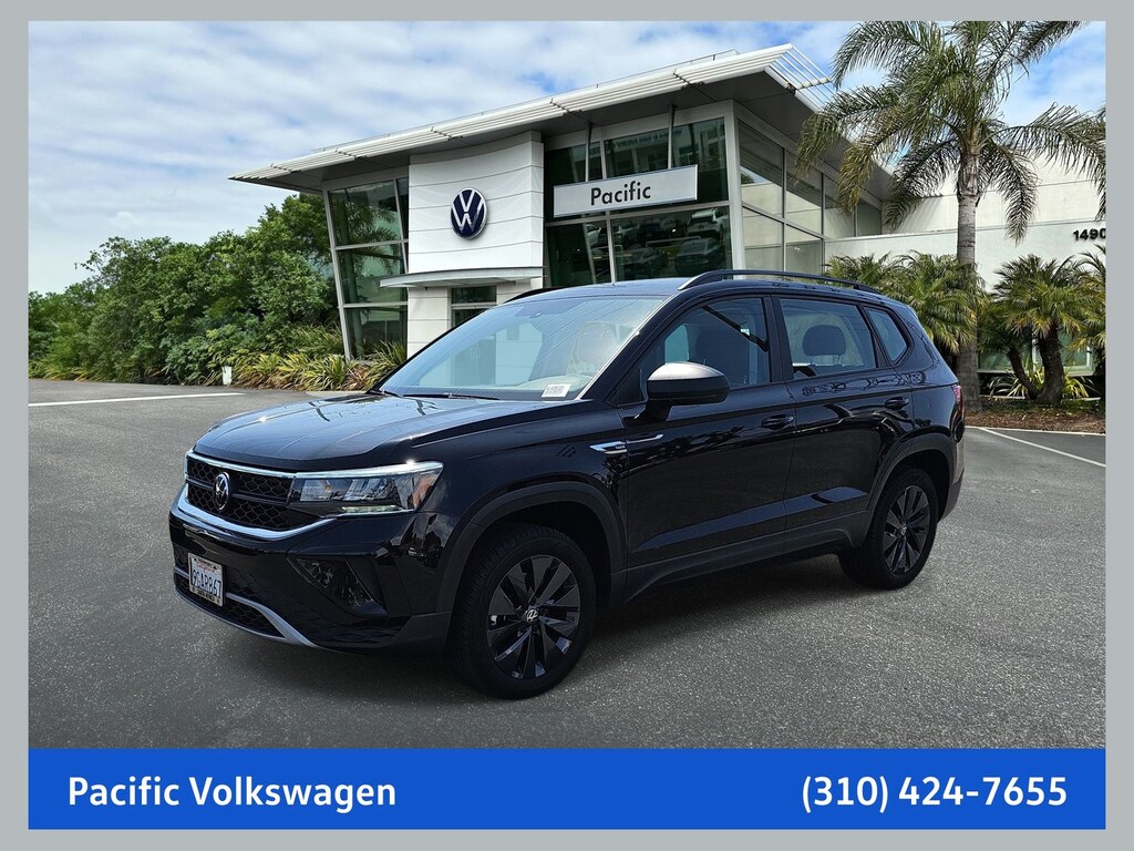 Used 2023 Volkswagen Taos 1.5T S SUV