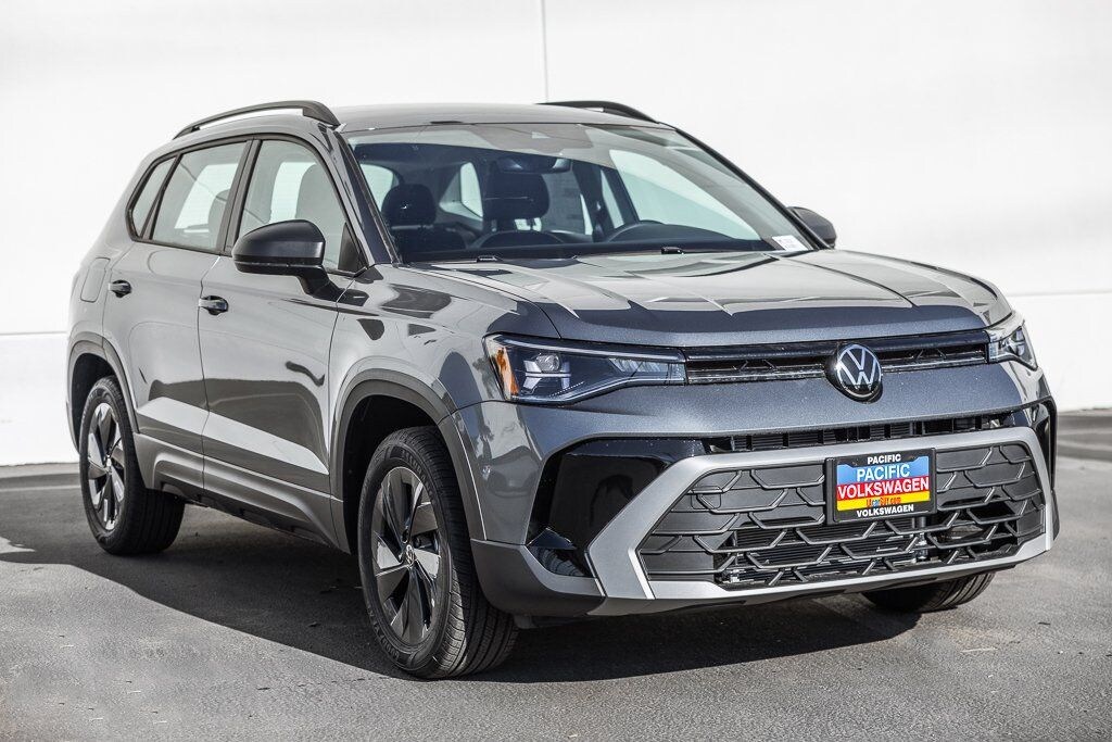 New 2026 Volkswagen Taos 1.5T S SUV