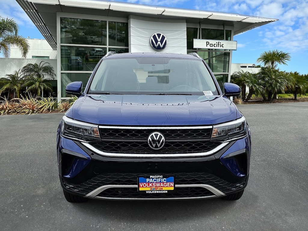 Used 2022 Volkswagen Taos 1.5T SE SUV