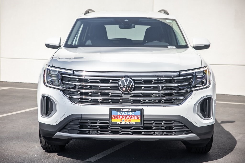 New 2026 Volkswagen Atlas 2.0T SE SUV