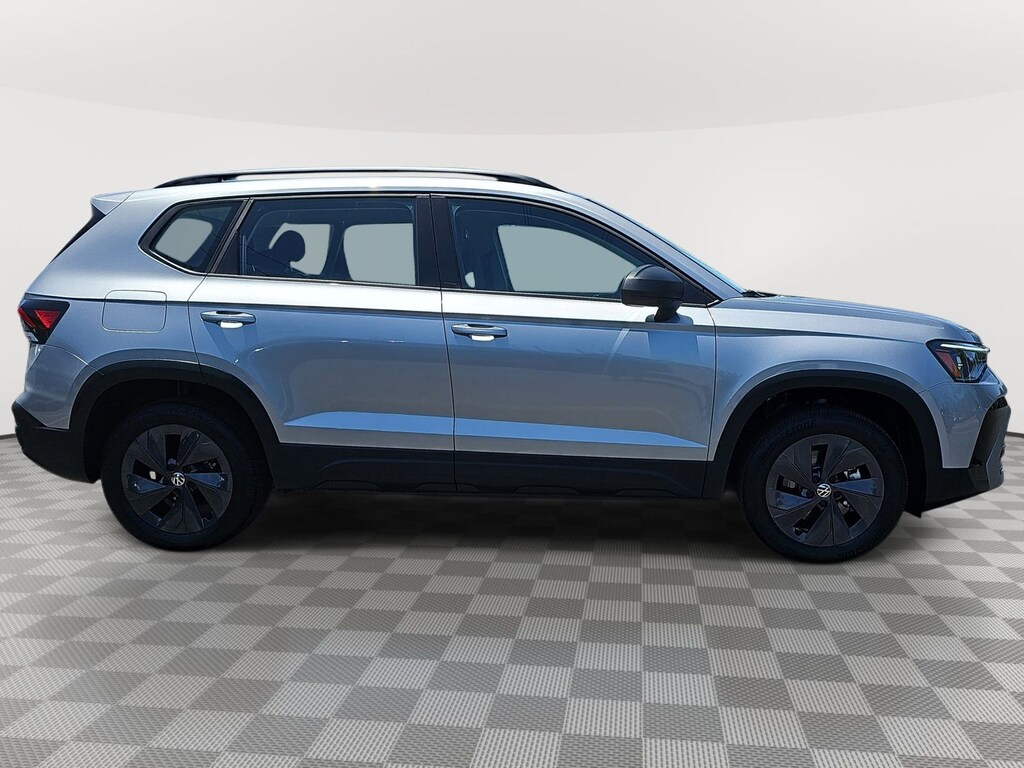 Certified 2025 Volkswagen Taos 1.5T S SUV