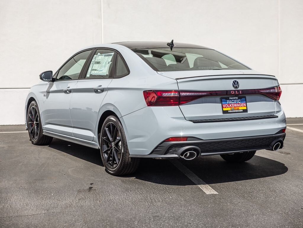 New 2026 Volkswagen Jetta GLI 2.0T Autobahn Sedan