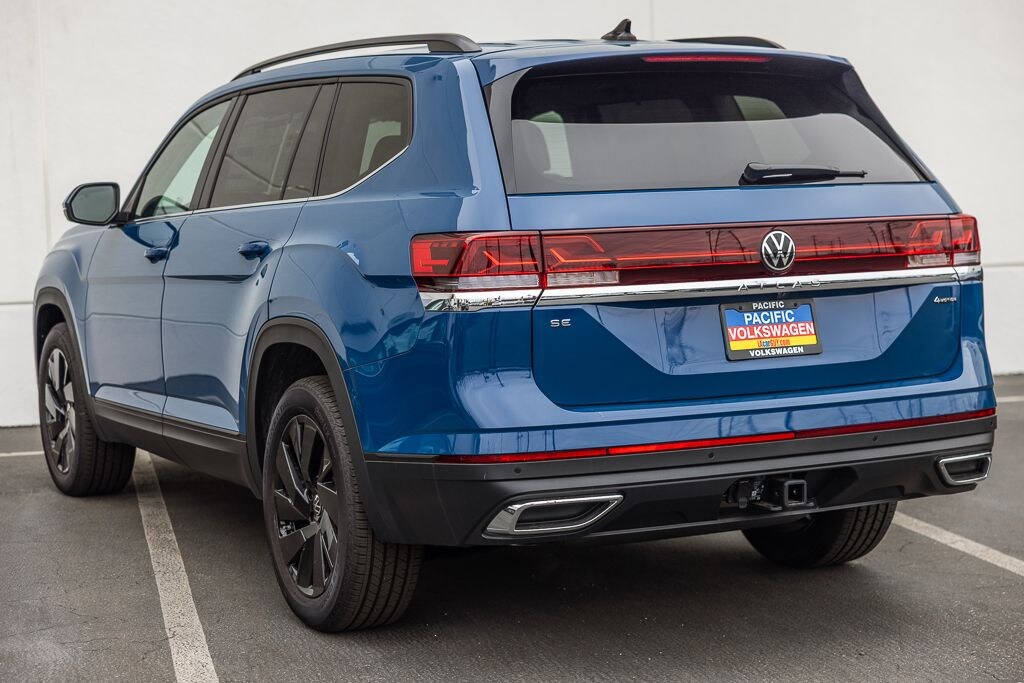New 2026 Volkswagen Atlas 2.0T SE w/Technology SUV