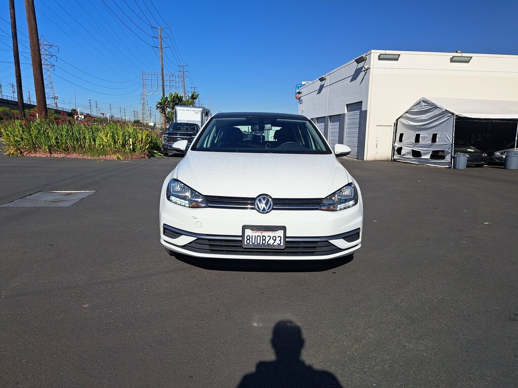 Used 2020 Volkswagen Golf 1.4T TSI Hatchback