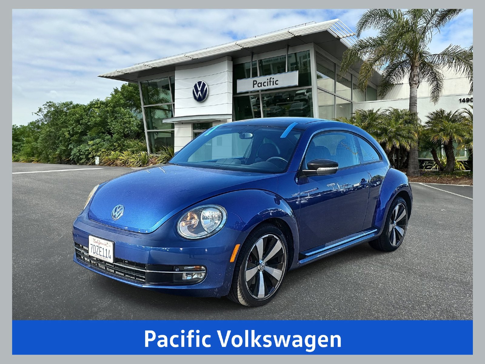 2013 Volkswagen Beetle