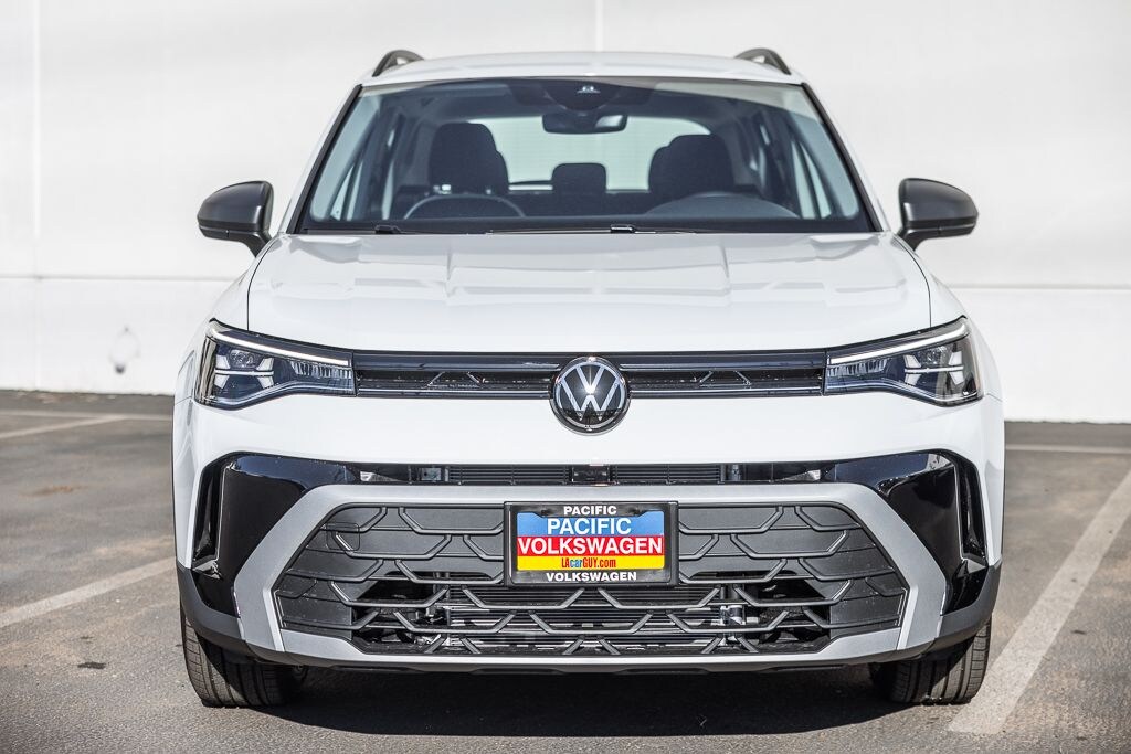 New 2026 Volkswagen Taos 1.5T S SUV