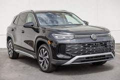 2025 Volkswagen Tiguan 2.0T S SUV
