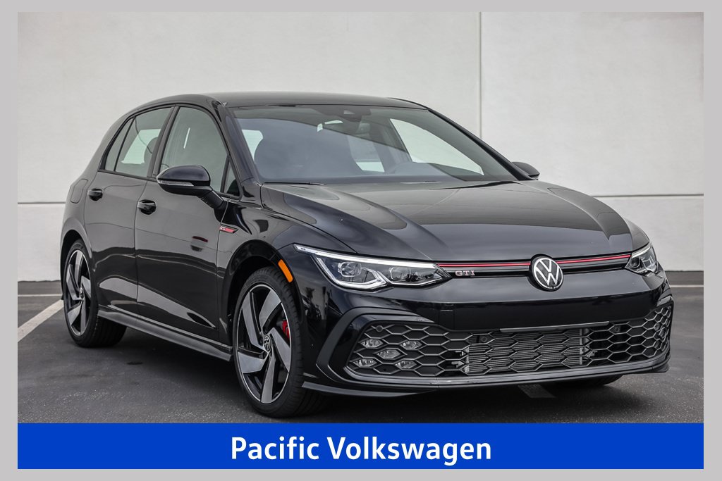2026 Volkswagen Golf GTI S Hatchback