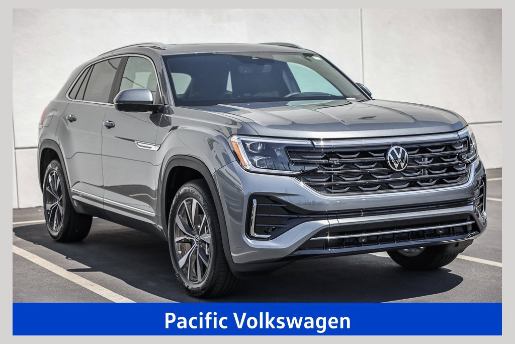 2026 Volkswagen Atlas Cross Sport SEL Premium R-Line SUV